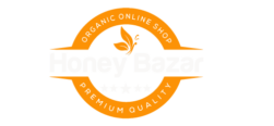 Logo For Honey Bazar